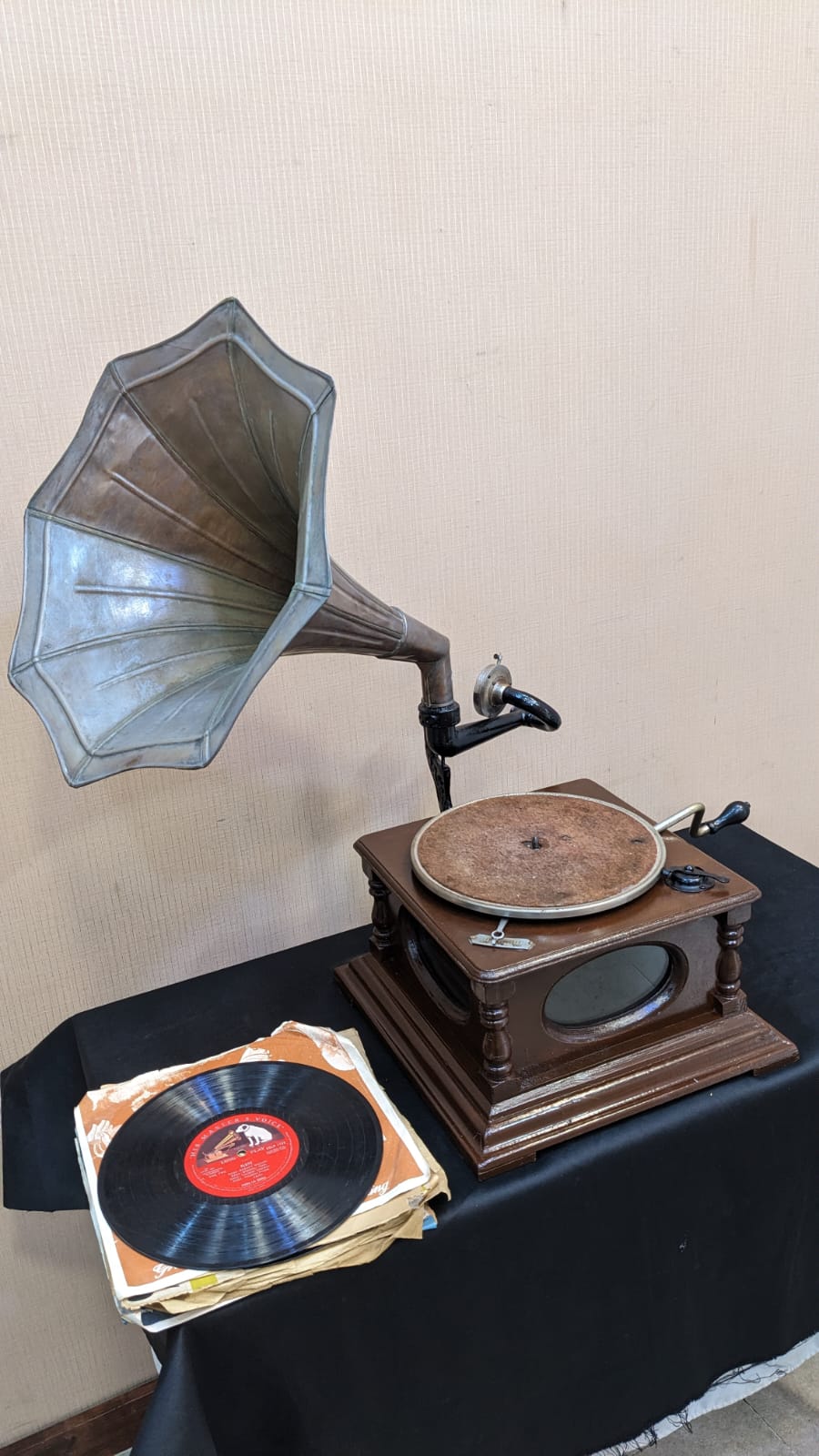 Vintage Gramophone