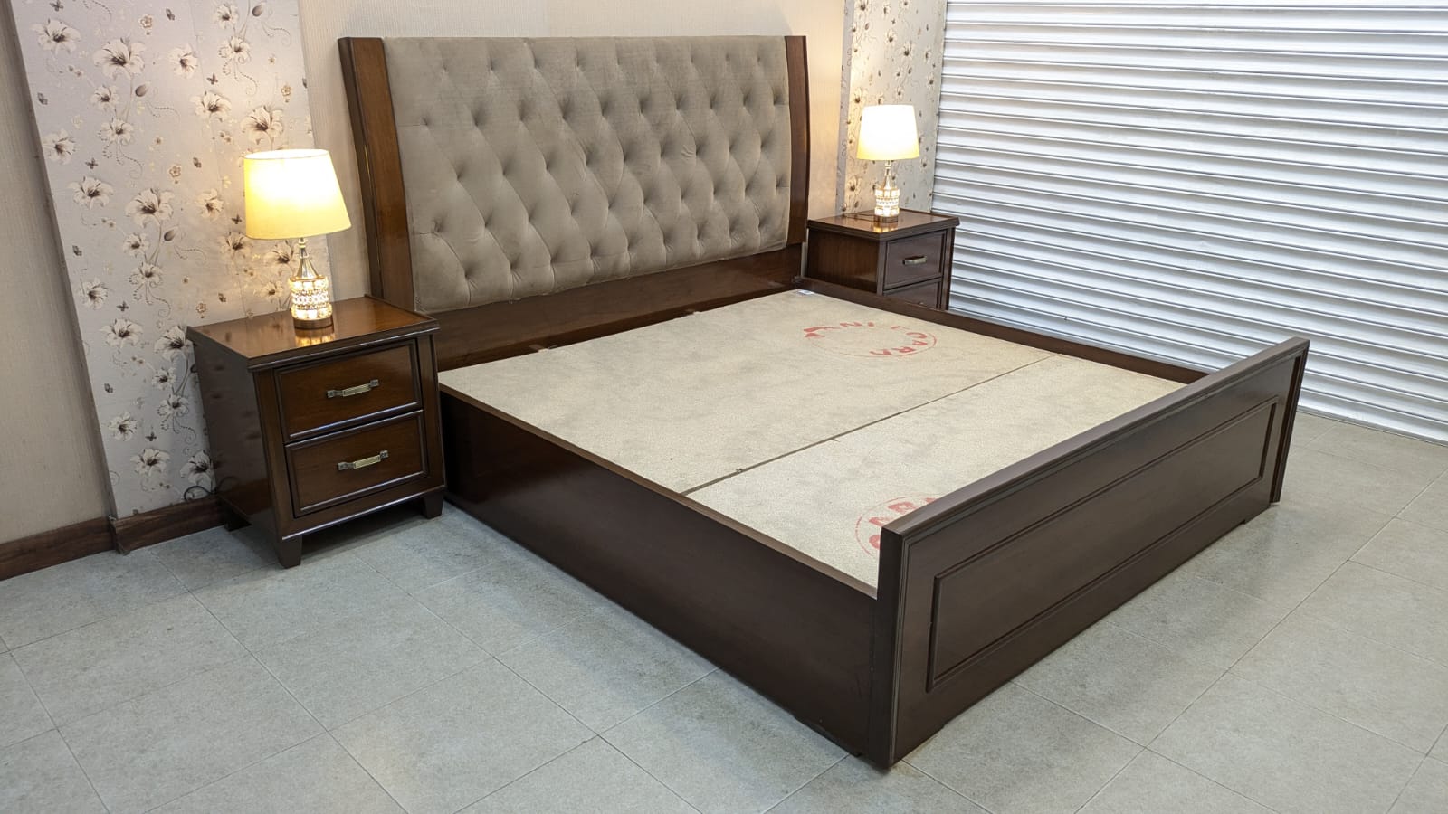 King Size Bedroom Set