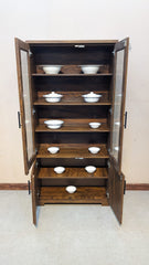 New 2 Door Crockery Divider