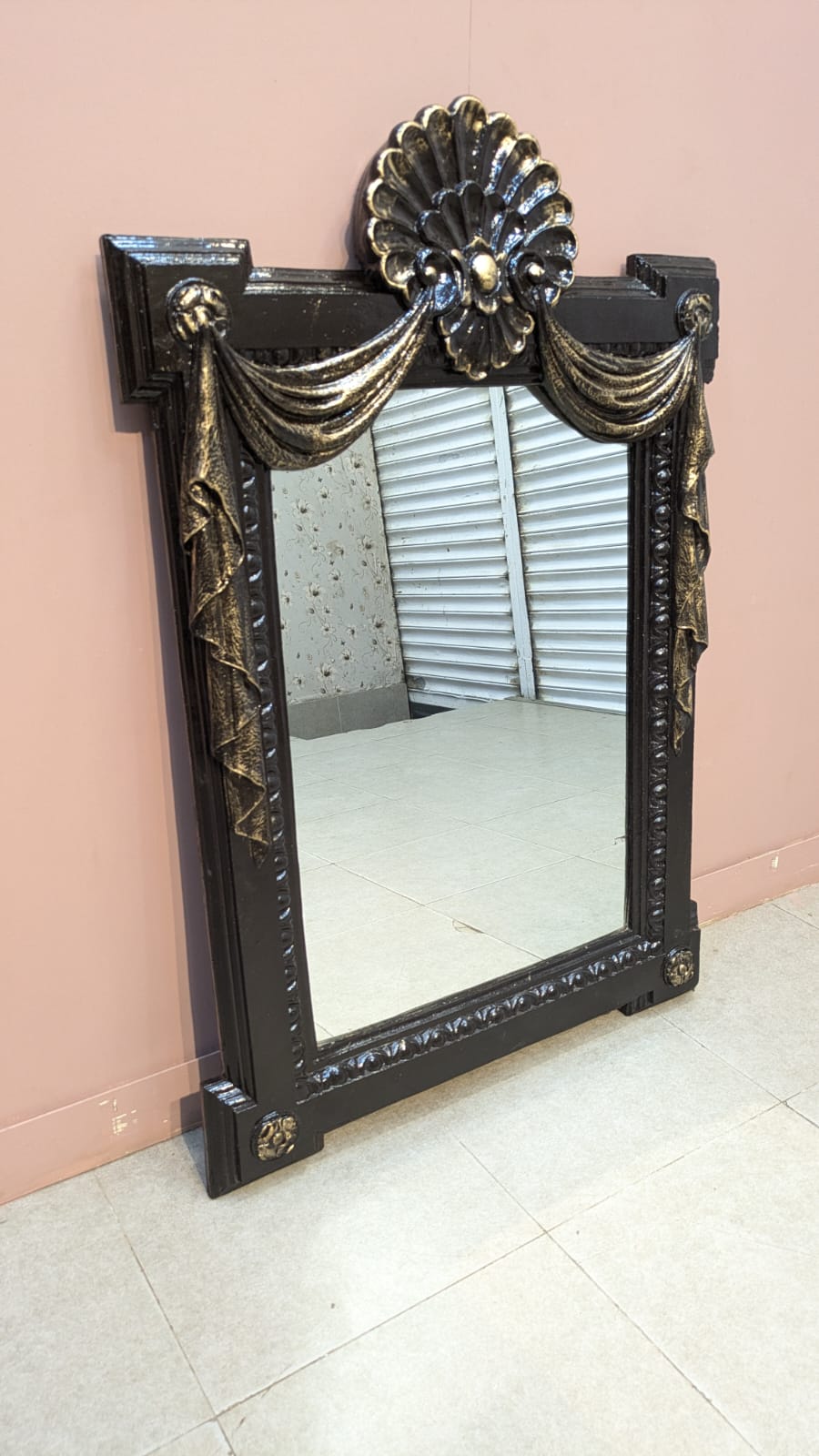 Wall Mounted Mirror