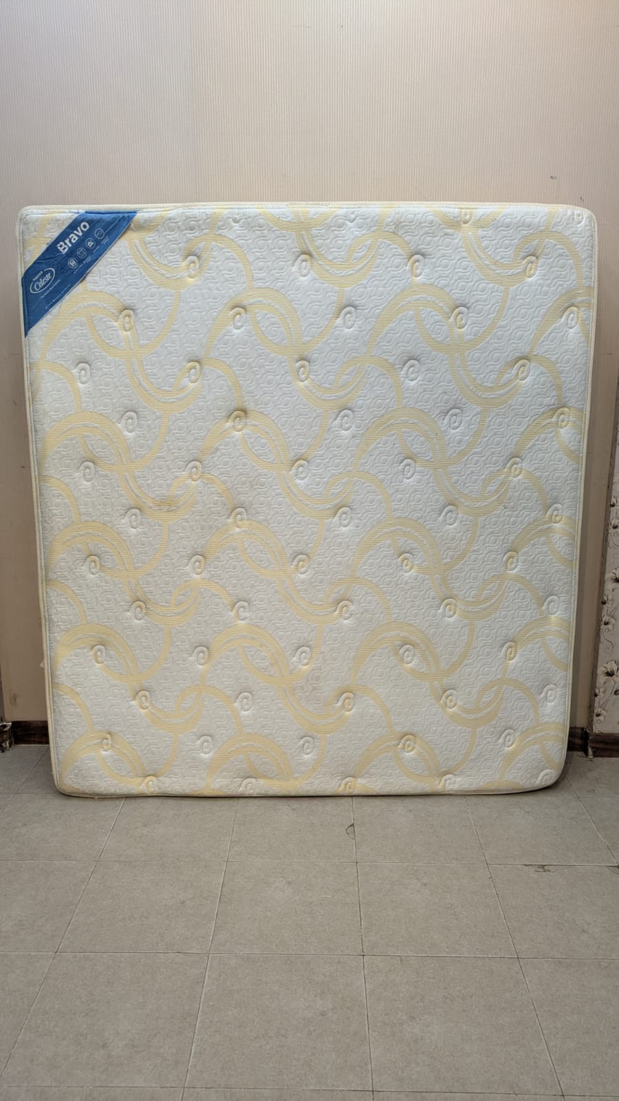 Master Celeste Bravo Spring Mattress