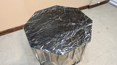 Marble Top Center Table