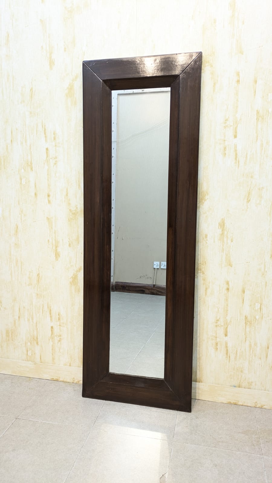 Full Length Wall Mounted Mirror