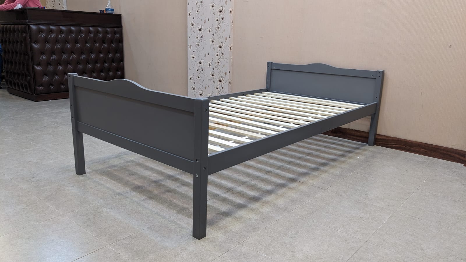 Imported Pair of Single Beds