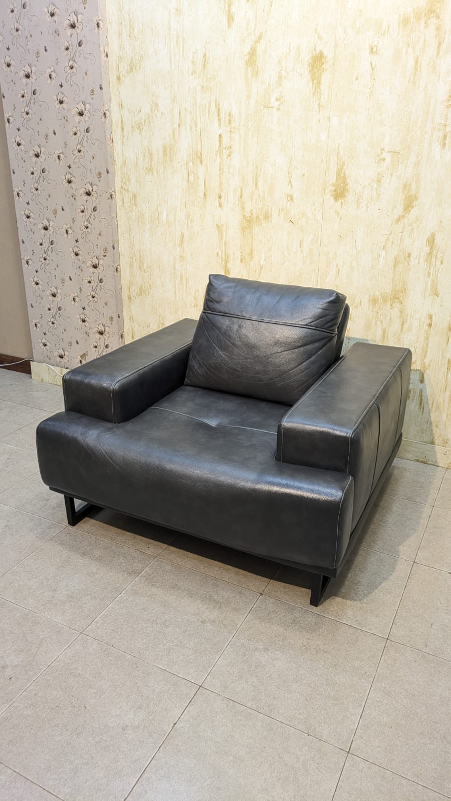 Interwood Astor Reclining Backrest 5 Seater Sofa Set