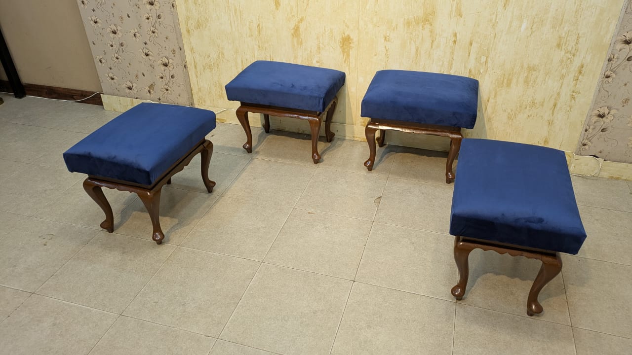 4 Seater Solid Sheesham wood
