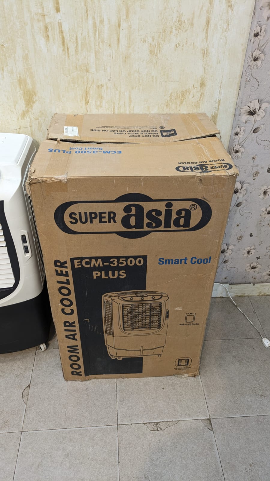 Super Asia Room Air Cooler