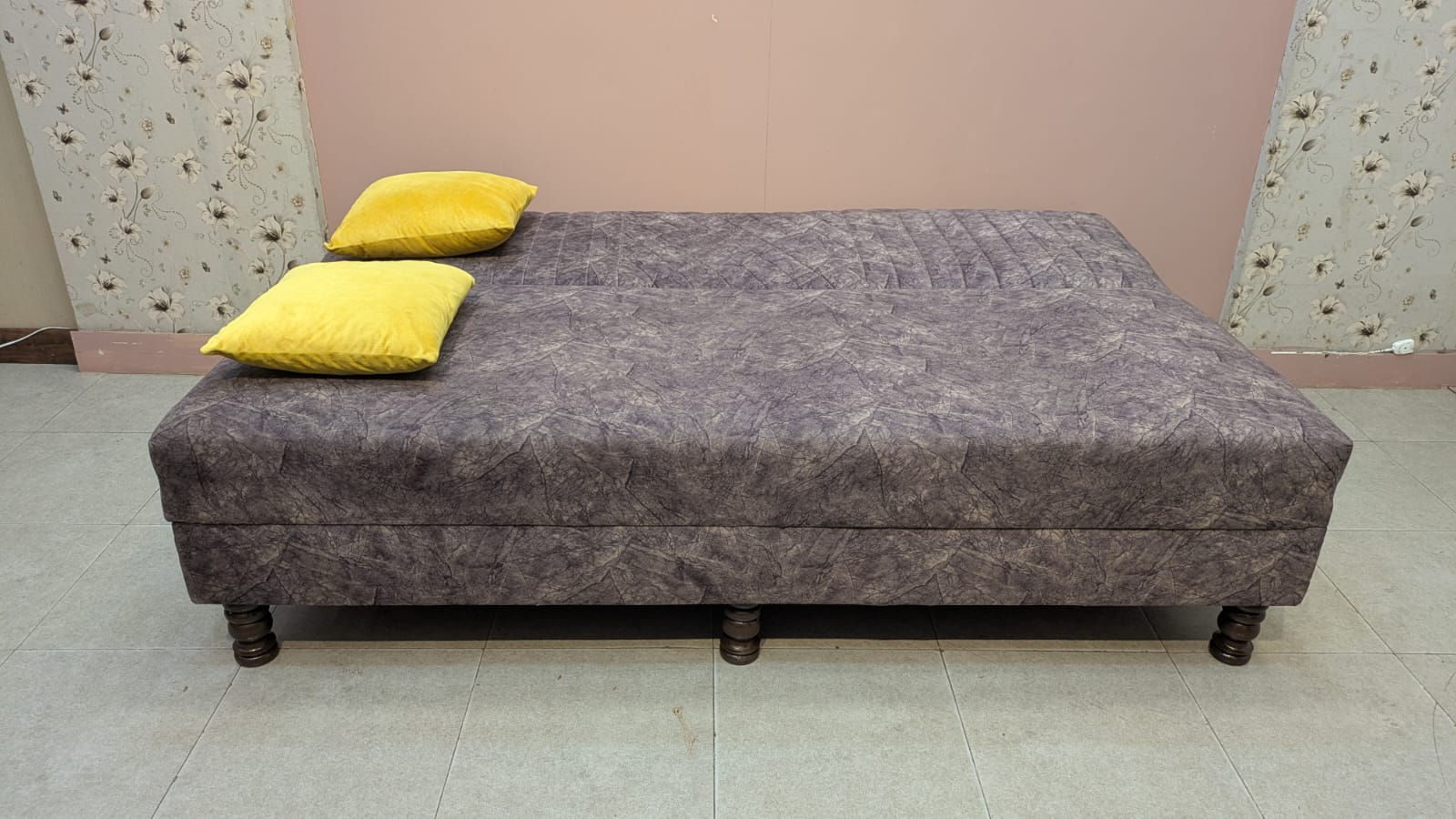 SOFA CUM BED