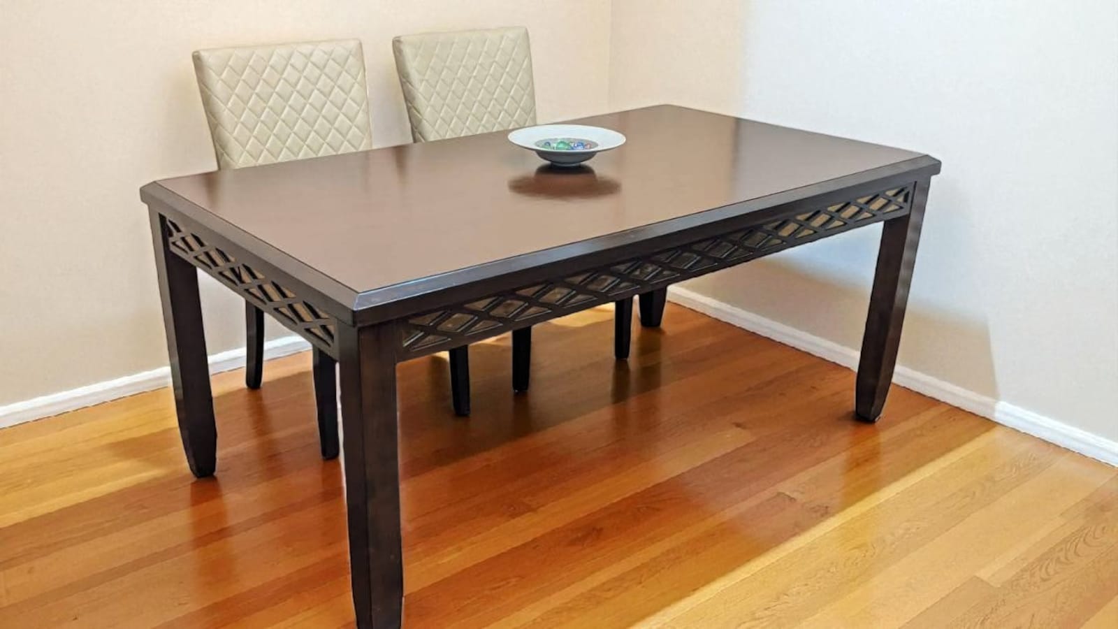 🔥Imported🔥Home Center Dubai 6 Seater Dining Table