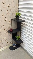 Brand New Wall-Mounted Corner Display Shelf
