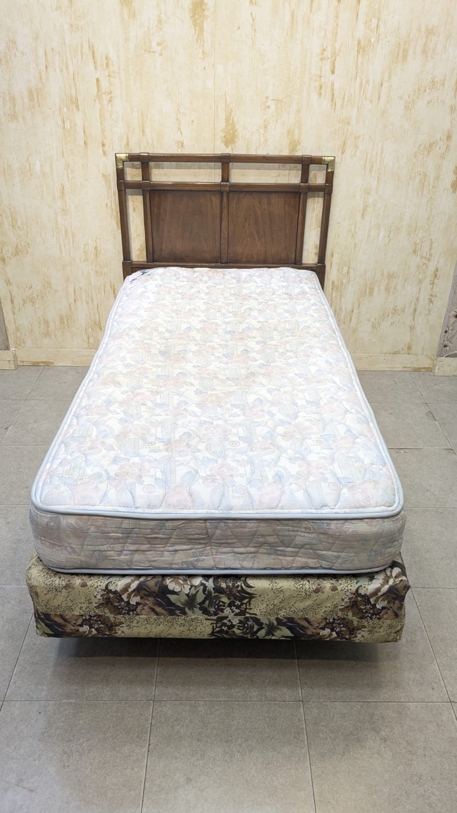 Heritage Single Bed