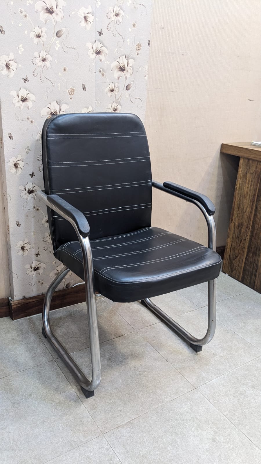 Combo Deal Office Table, Chair & Pedestal Drawer