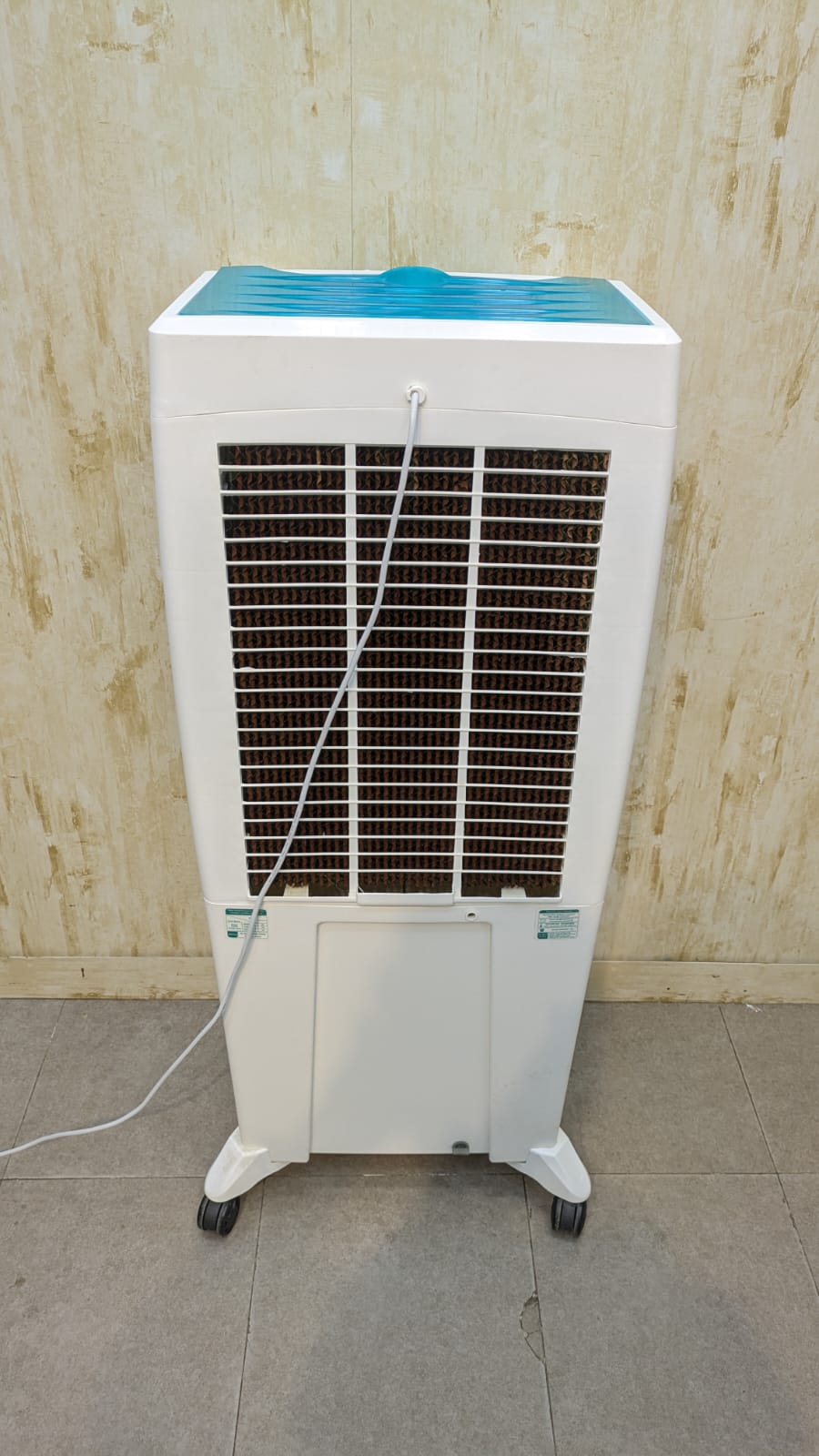 Boss Inverter Technology Air Cooler