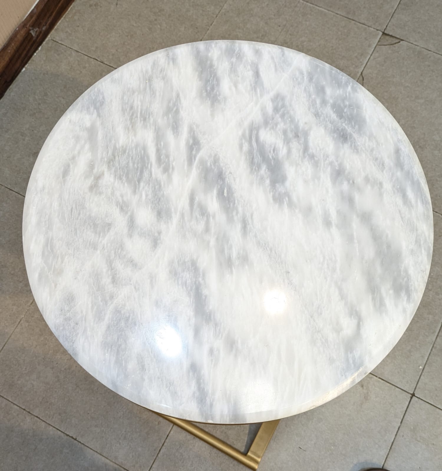 Pair Of Corner Tables