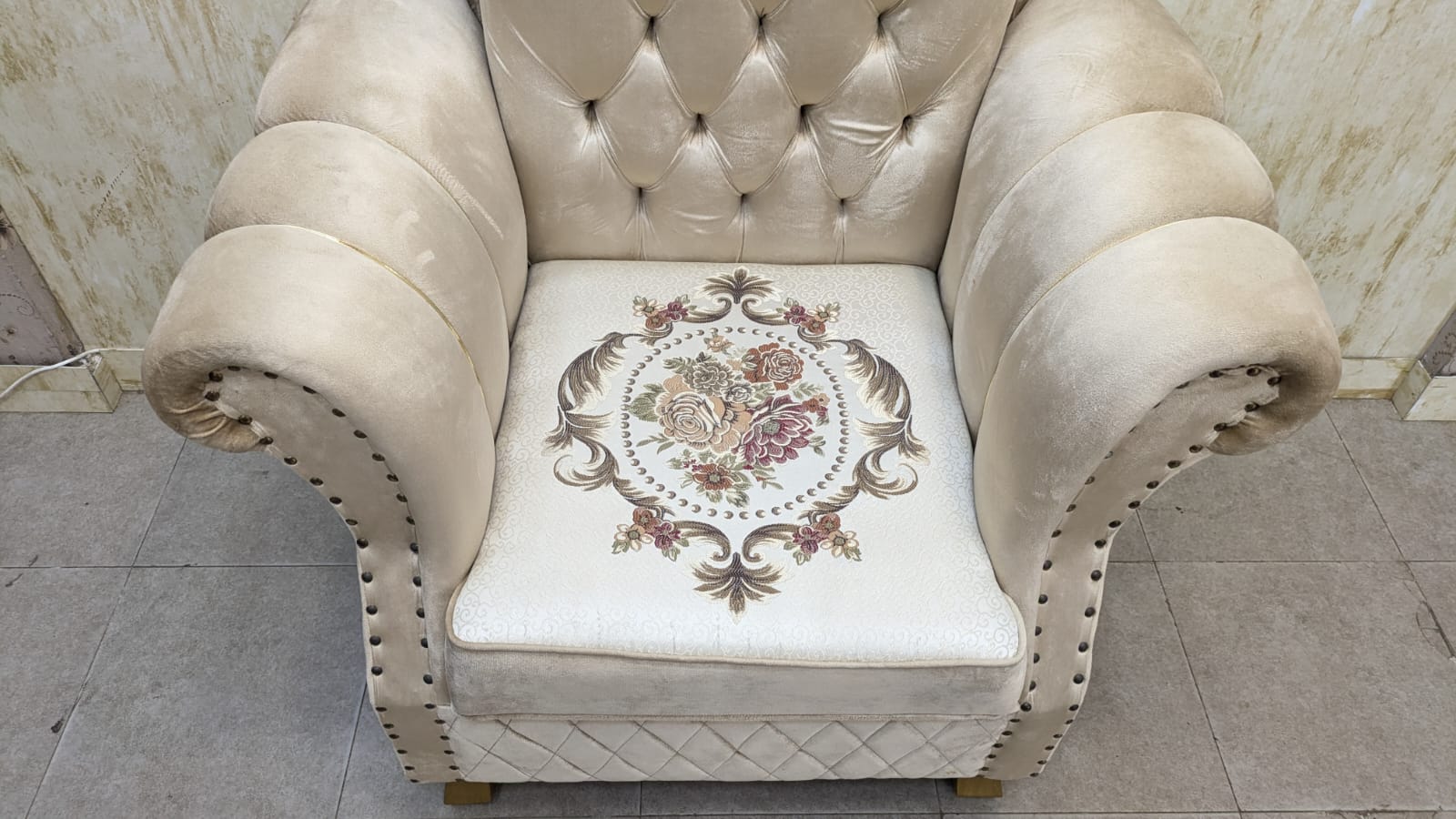 7 Seater Sofa Set