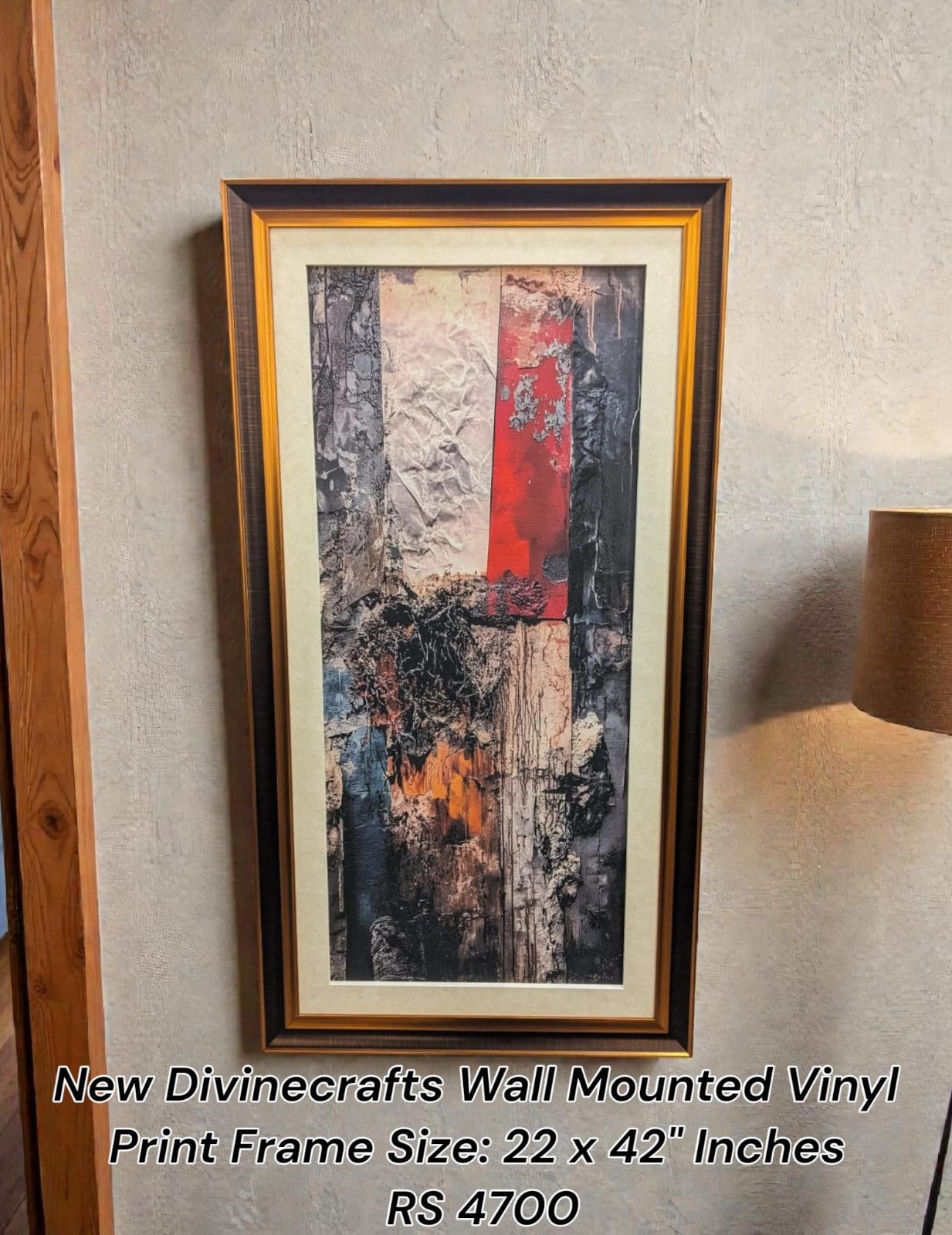 Tested New Wall Mounted Frames