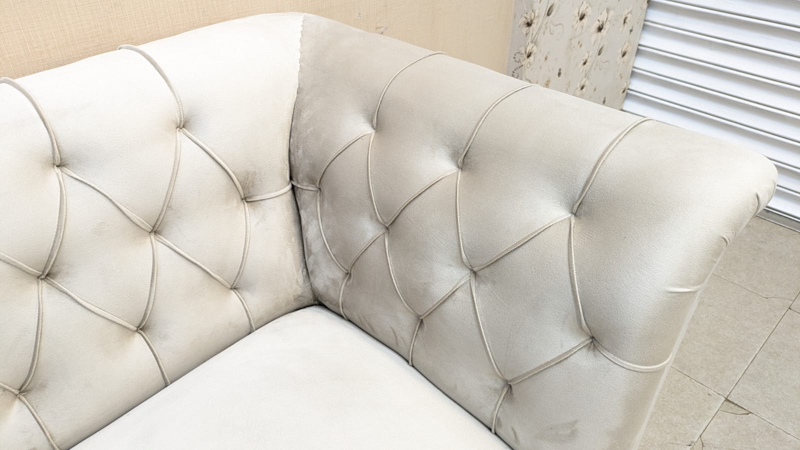 Modern Design 5 Seater Sofa Set