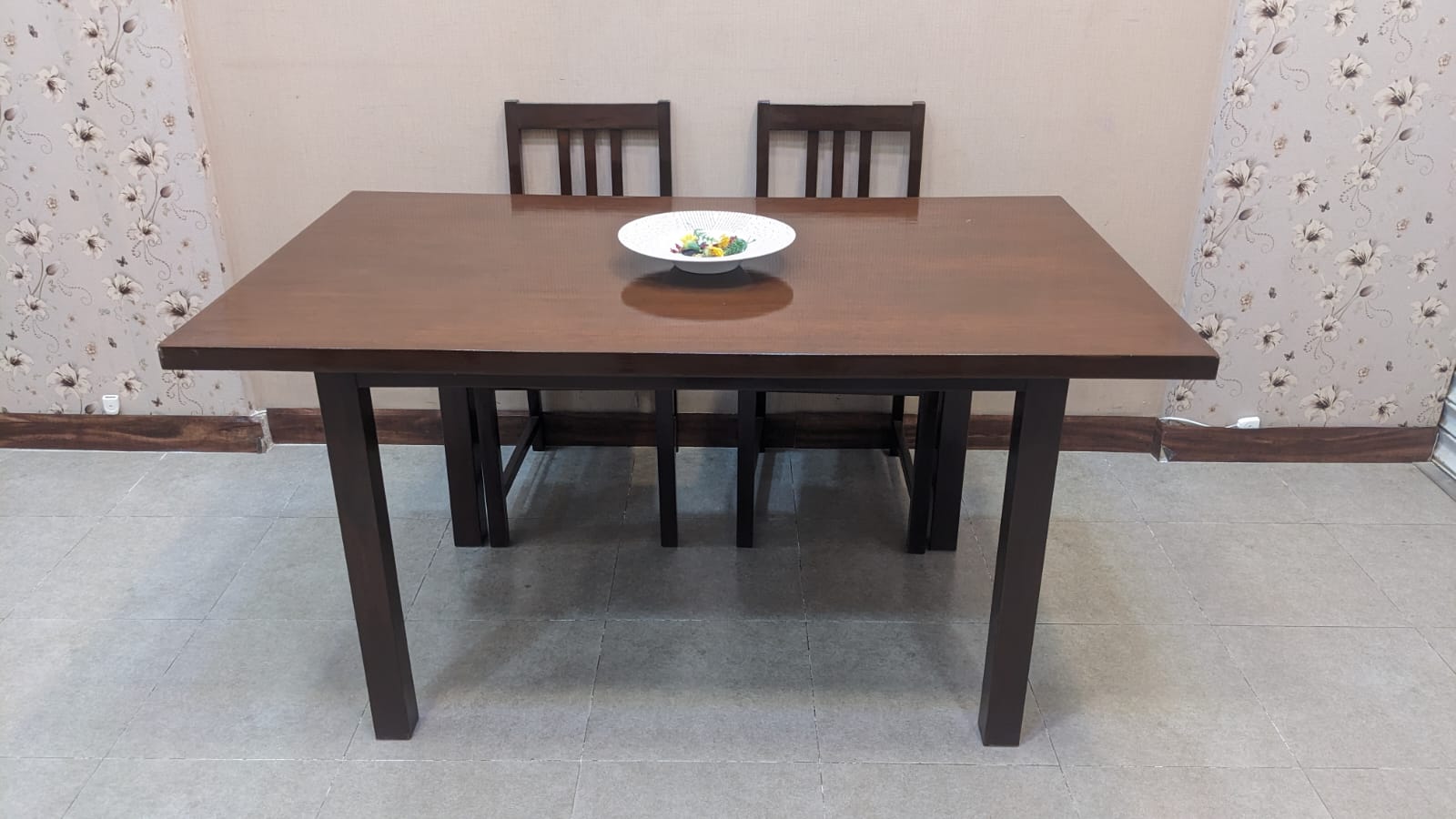 6 Seater Dining Table