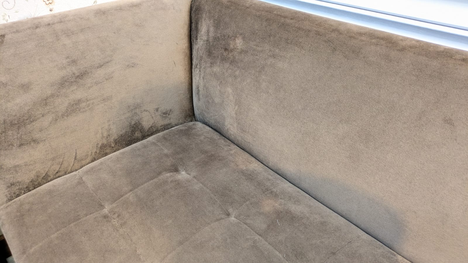 4.5 Seater L Shape Sofa Set