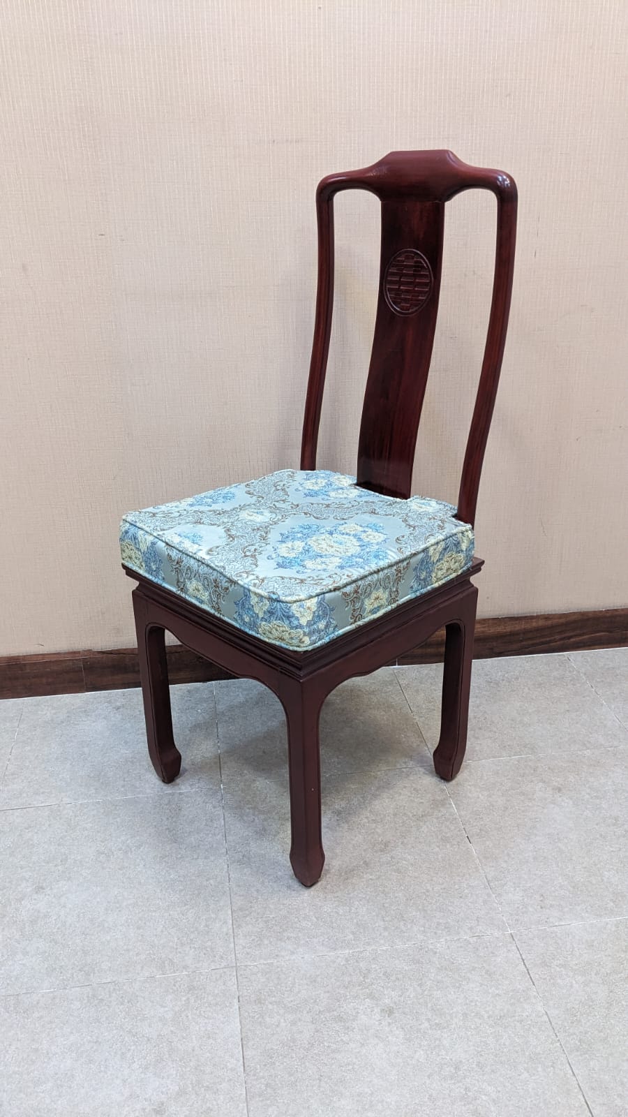 Antique Imported Chinese 10 Seater Dining Table