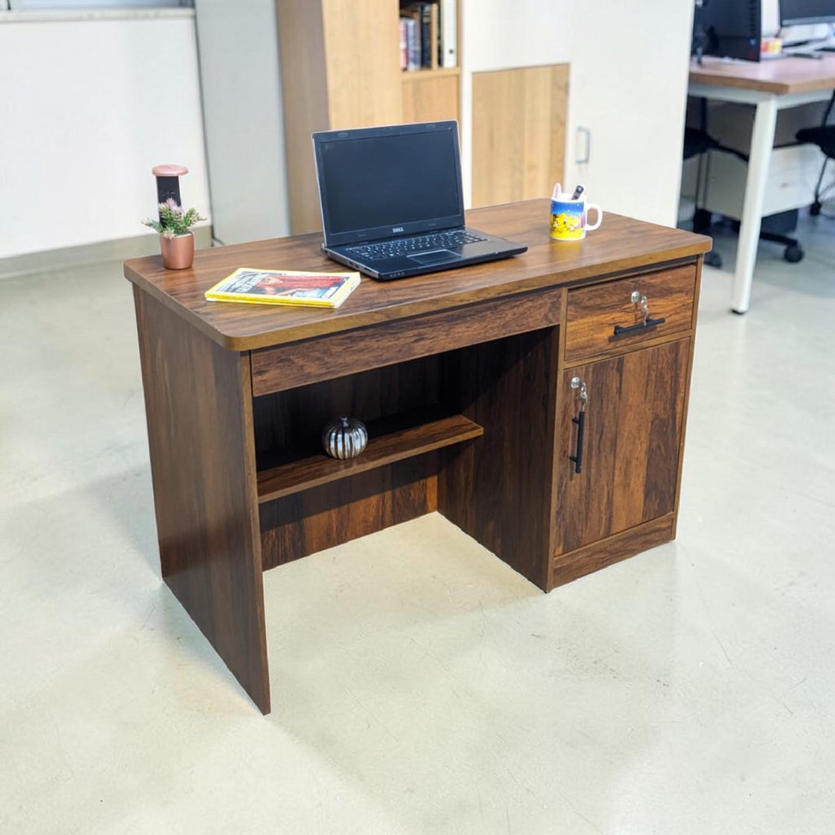 New Office Table