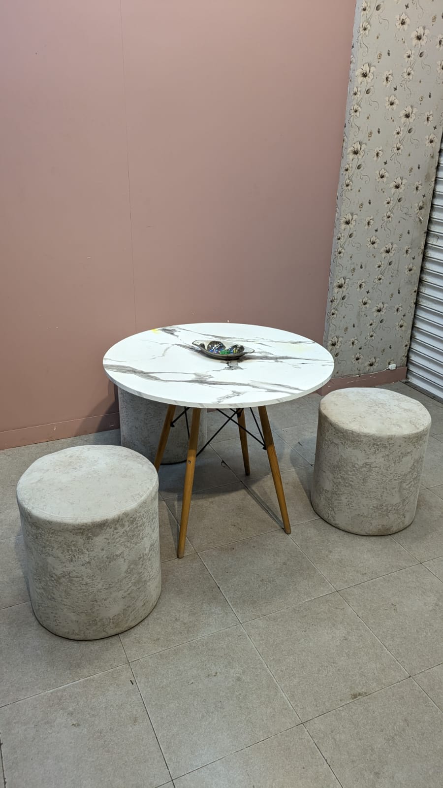 Imported 3-Seater Dining Set