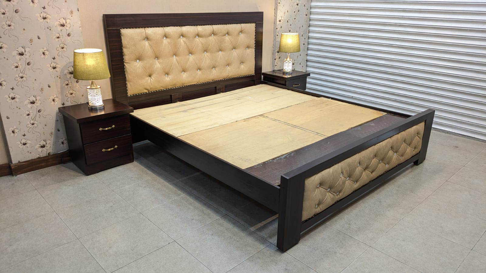 King Size Bed Set