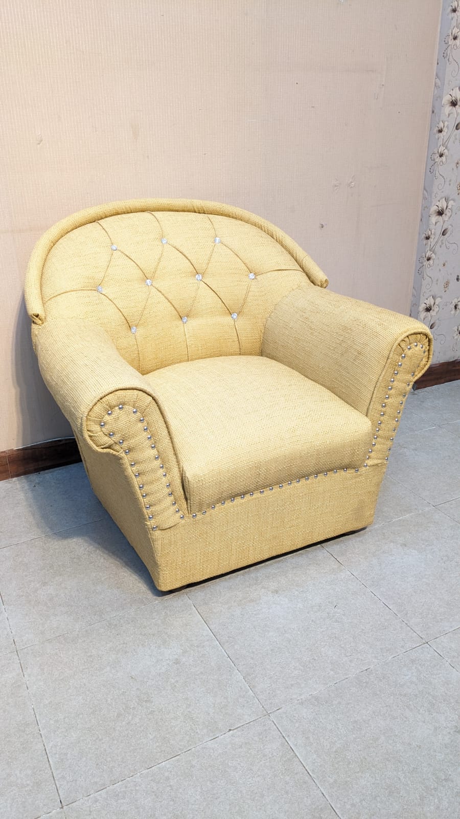 5 Seater Sofa Set