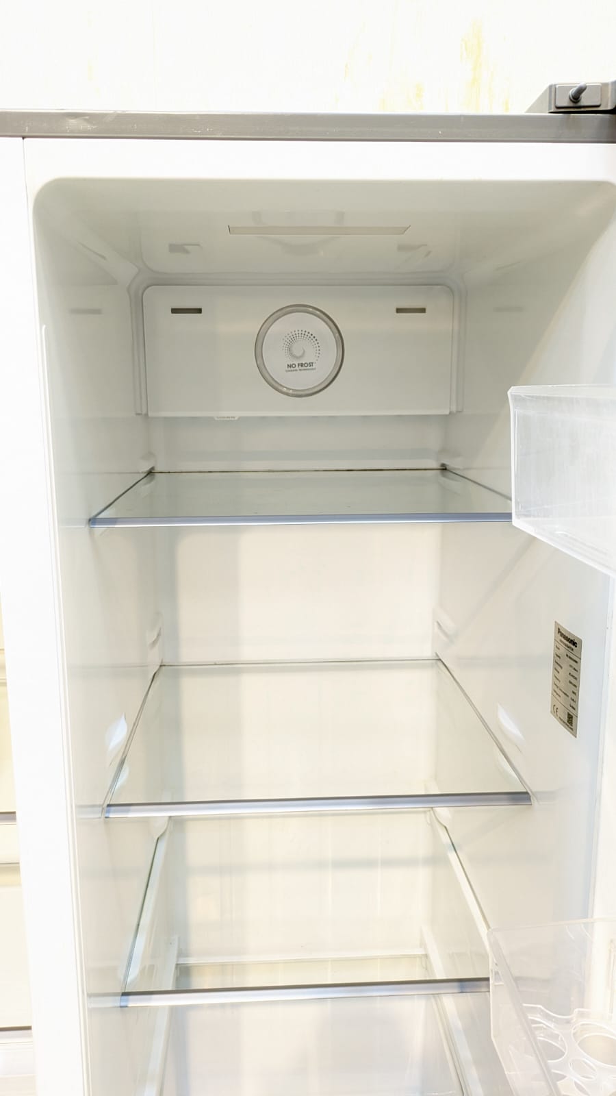 Panasonic Thailand Inverter Side By Side Refrigerator