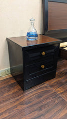 Single Bed With 1 Side Table