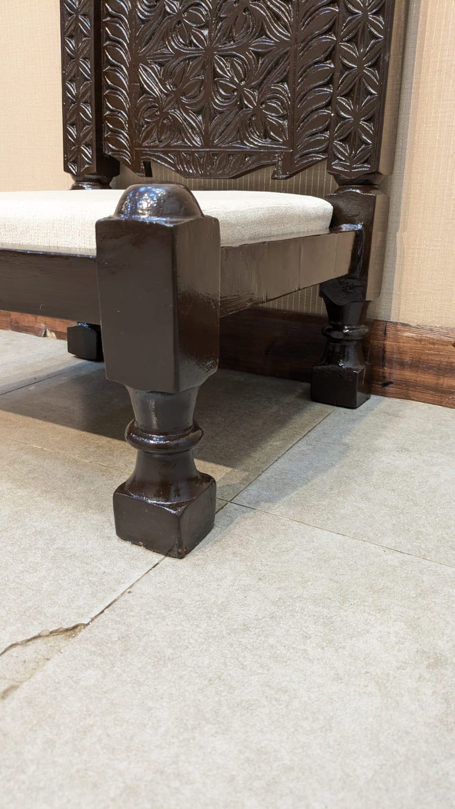 Pair Of Peerah Chairs
