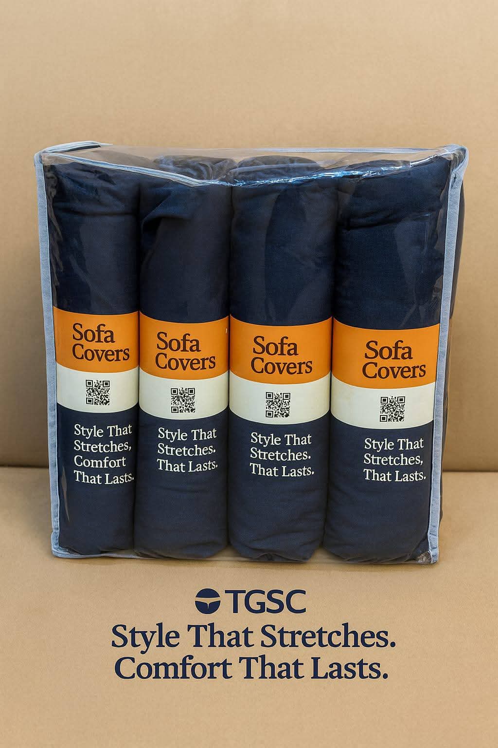 Premium Sofa Covers  1,2,3 Seater 5 Colors