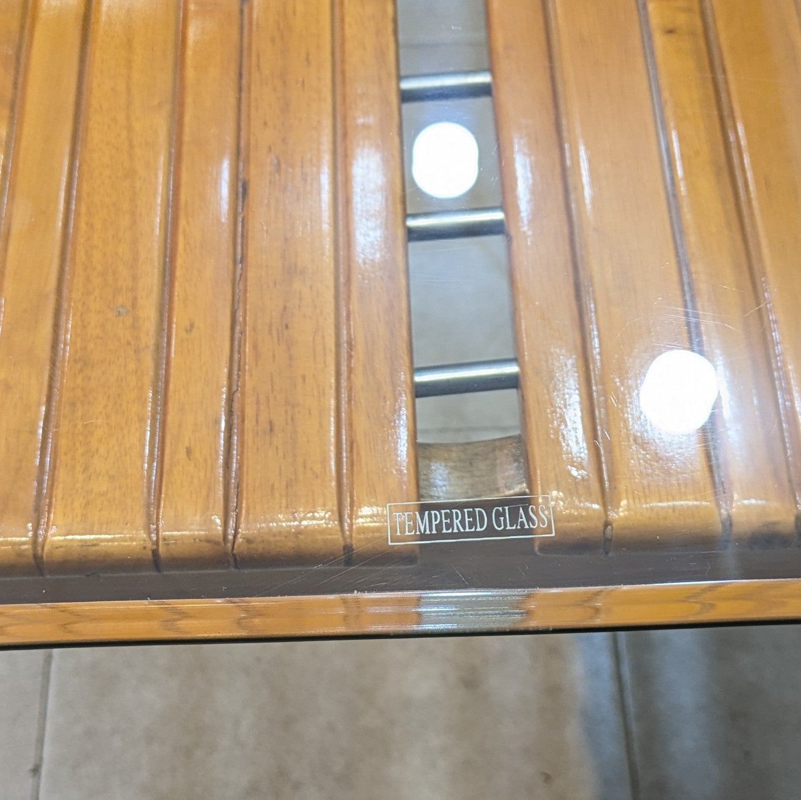 Dinning table