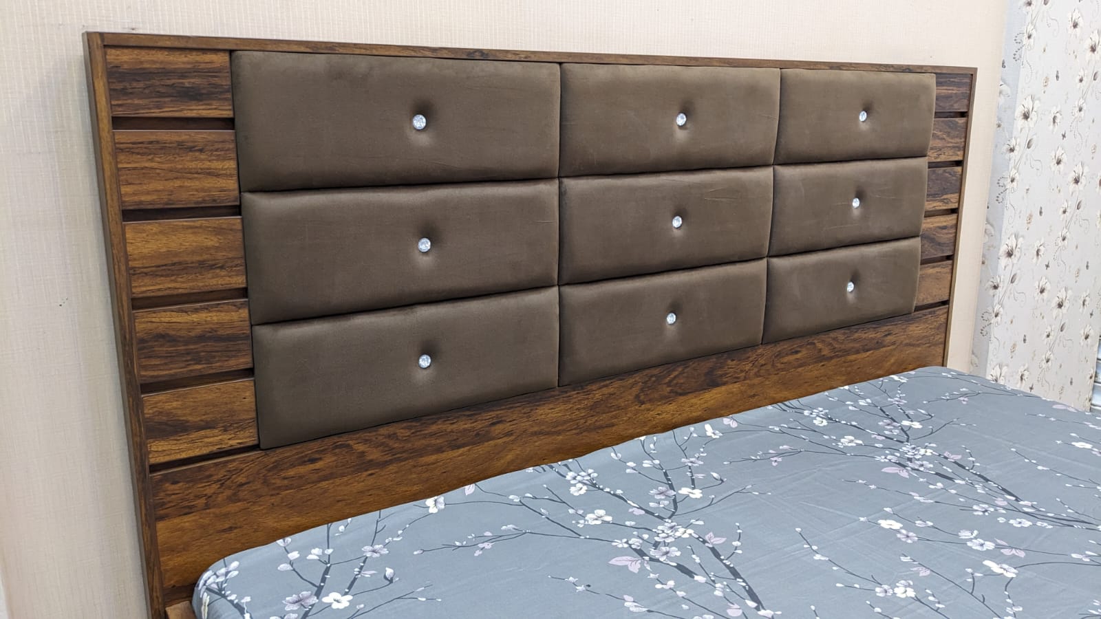 New King Size Bed