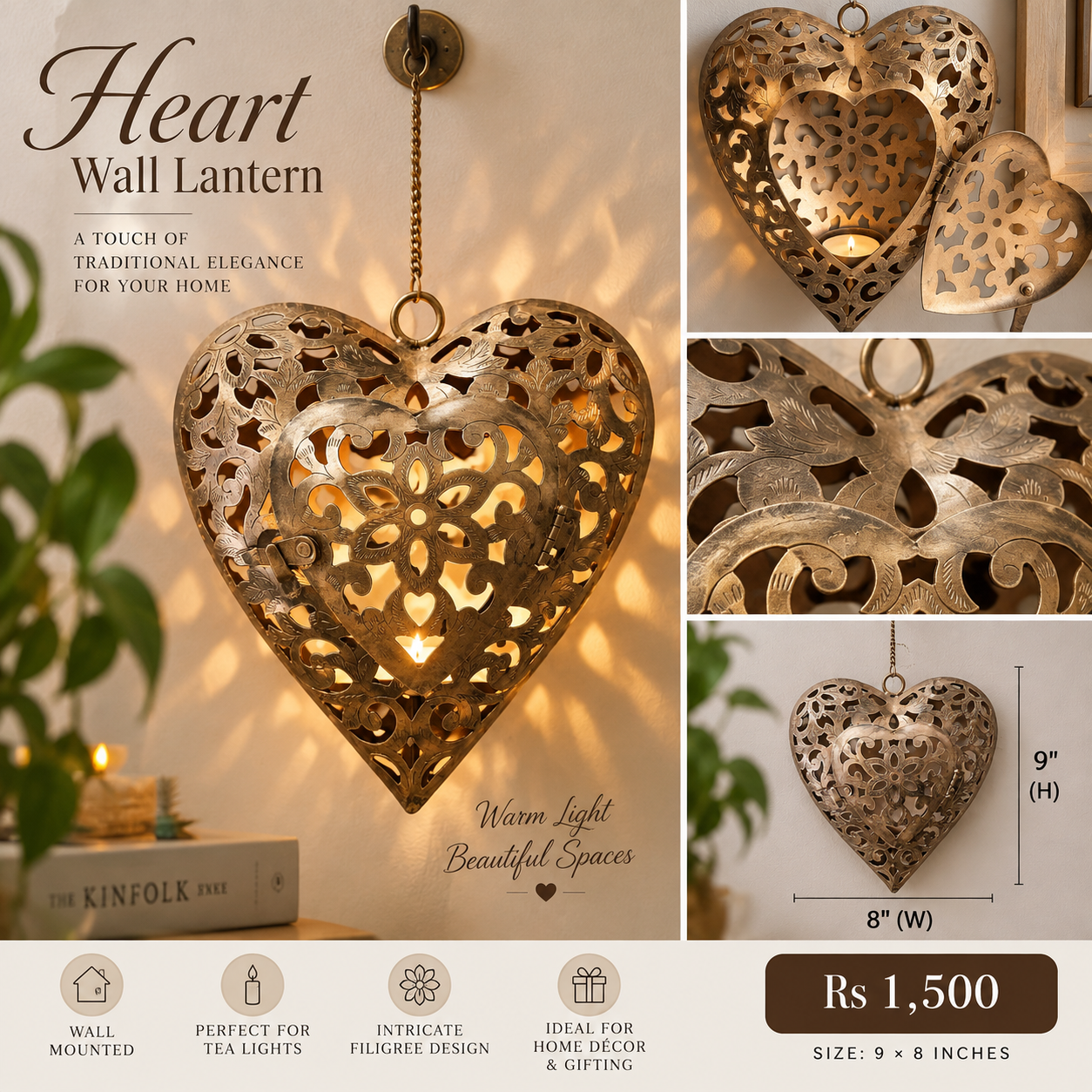 Decorative items