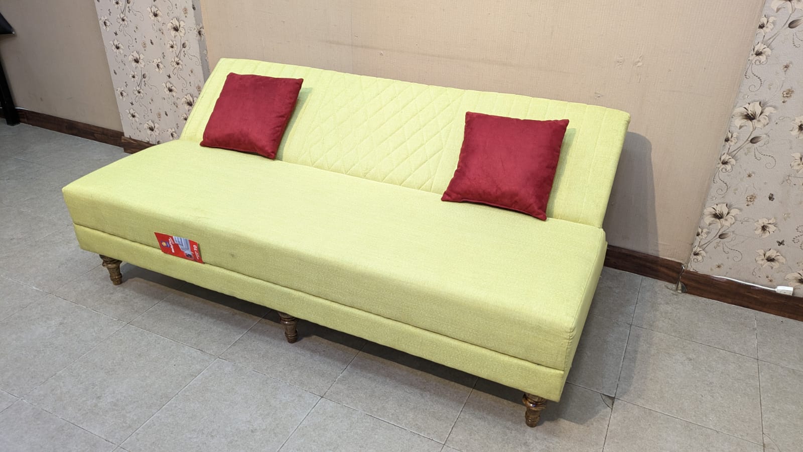 Brand New Sofa Cum Bed