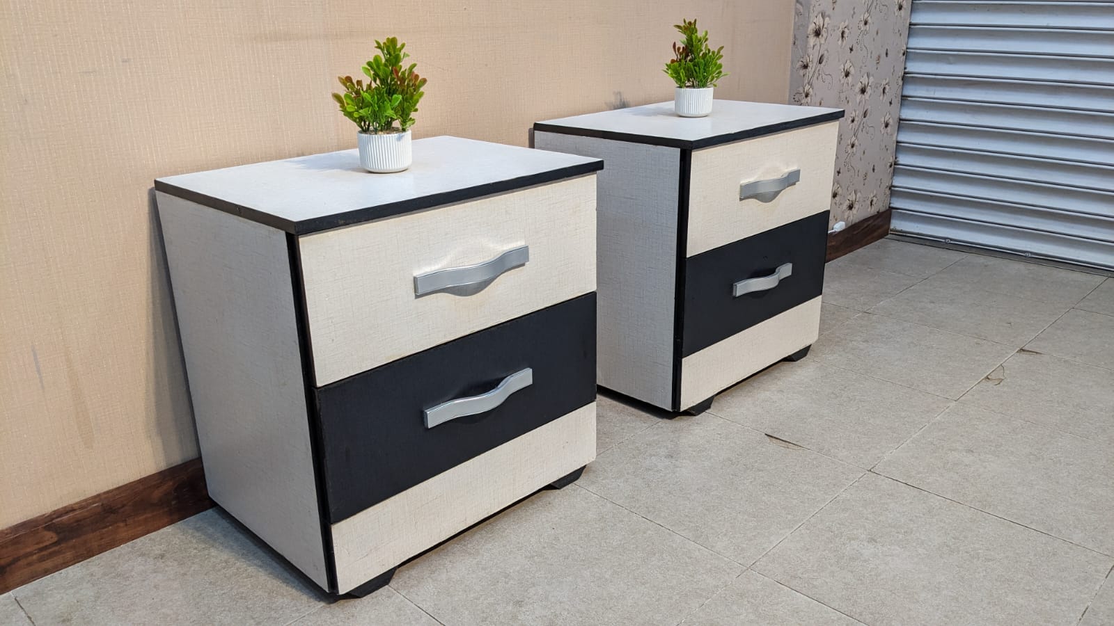 Pair of Side Tables