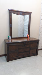 Imported Dubai King Size Bed Set