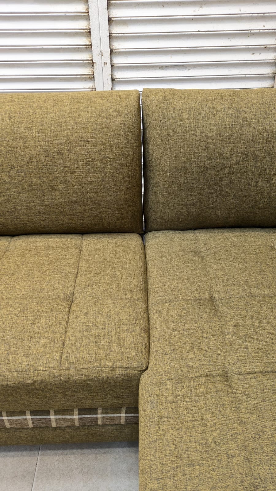 9 Seater U Shape Sofa Set