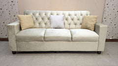 Modern Design 7 Seater Sofa Set