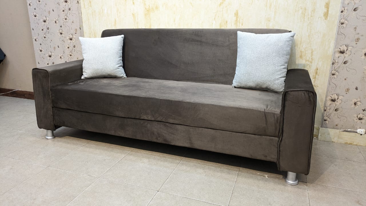 Pre loved Sofa Cum Bed