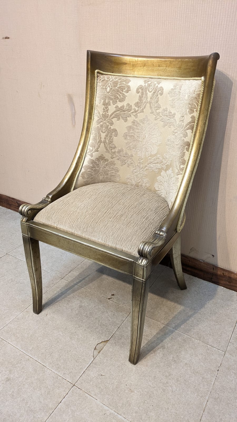 Pair Of Coffee Chairs