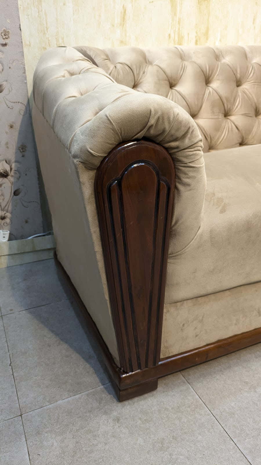7 Seater Sofa Set
