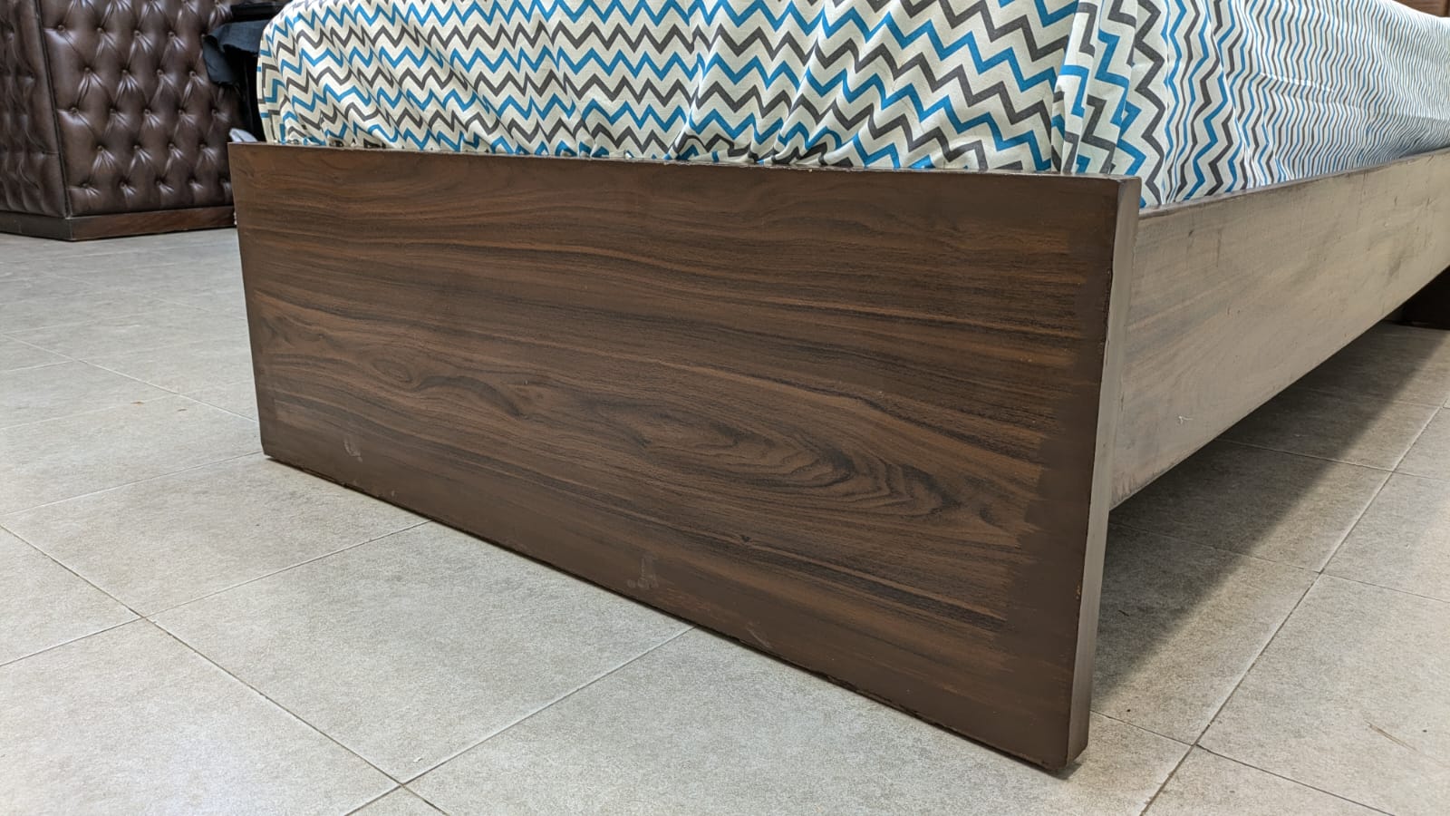 Single Bed