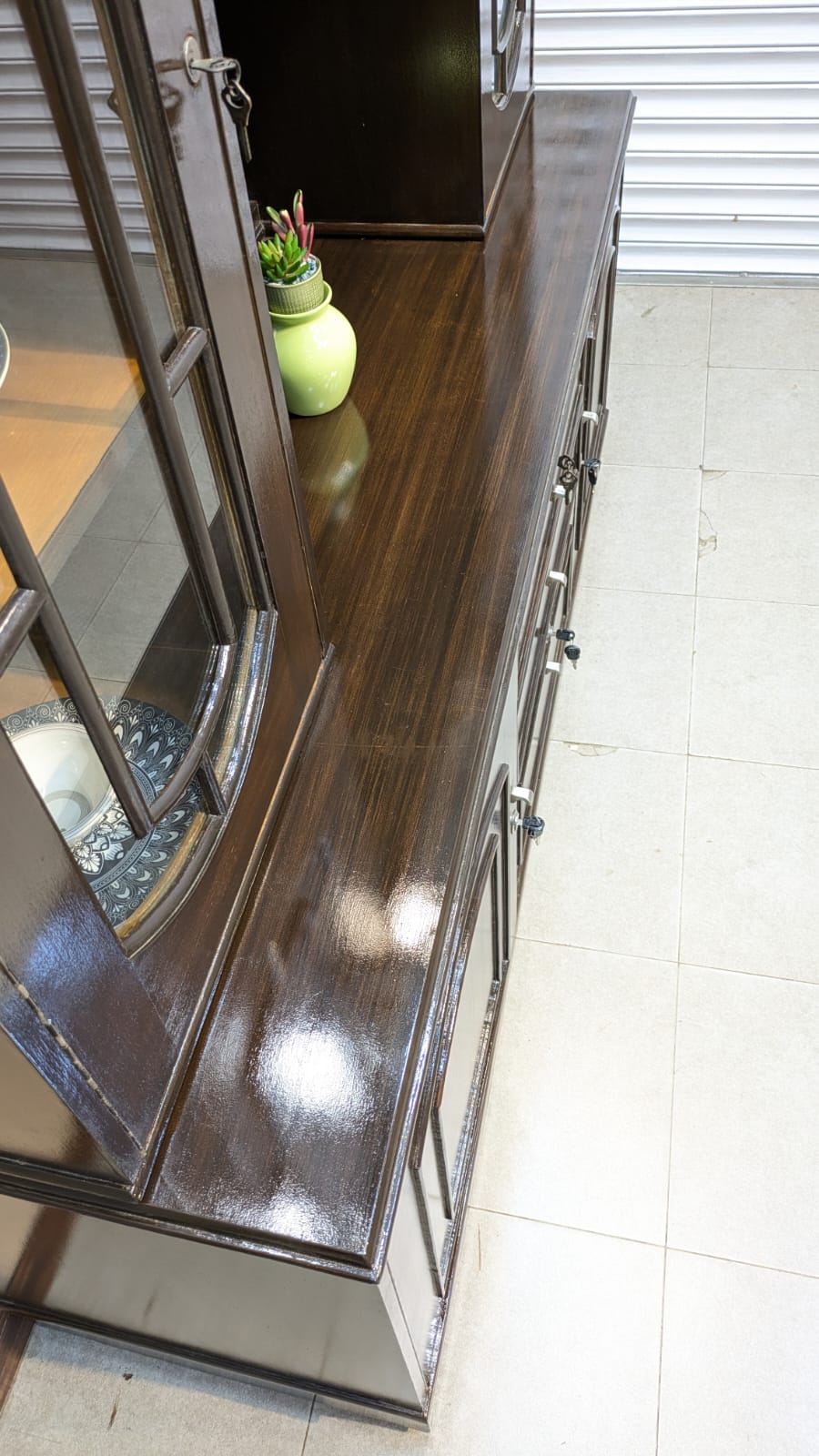 Crockery Divider