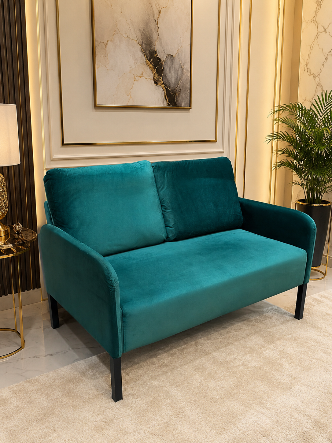 Habitt Billy 2 Seater Sofa