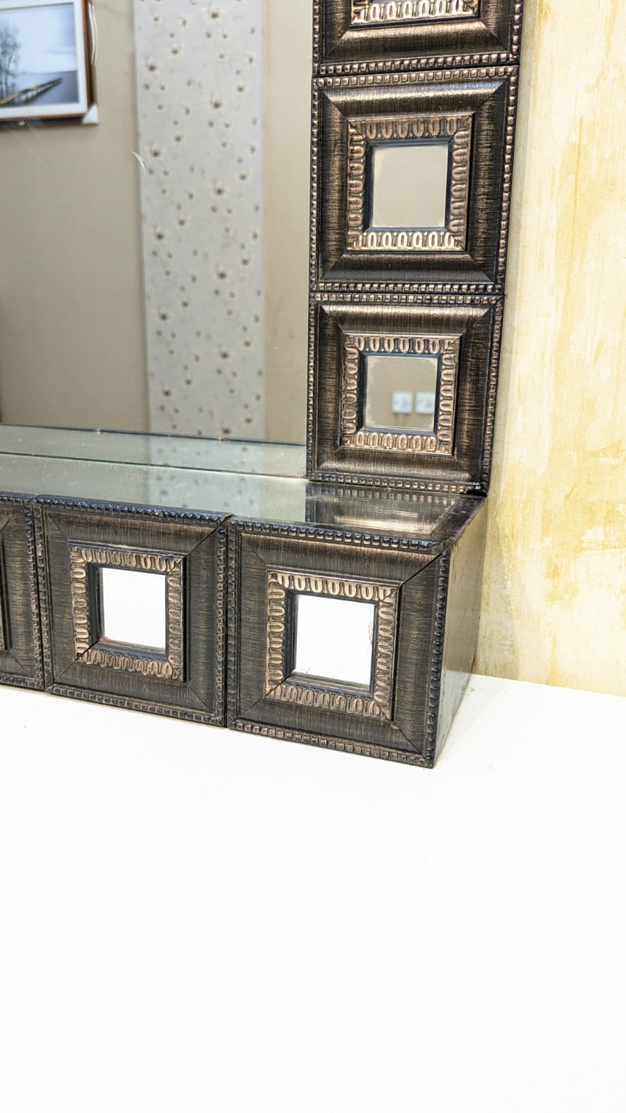 Wall Mounted Mirror