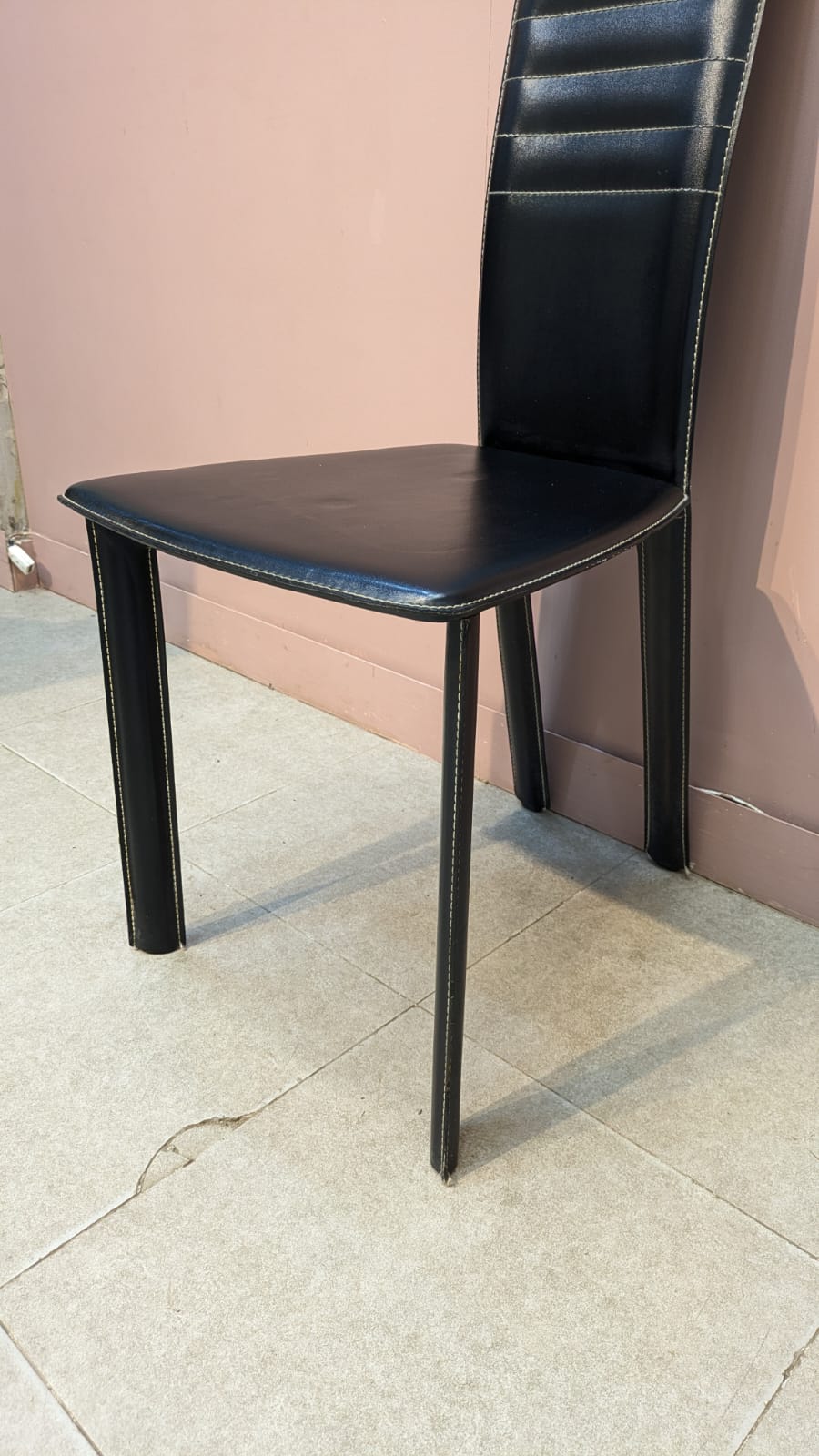 Imported 4 seater dining chairs