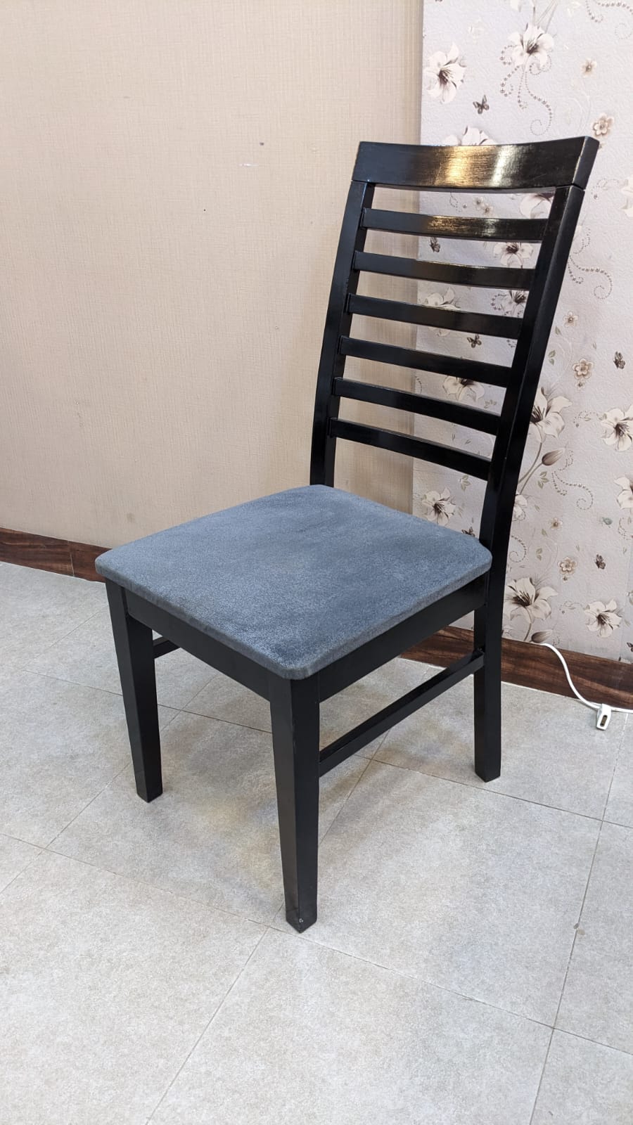 Habitt Trapezoid 6 Person Dining Table