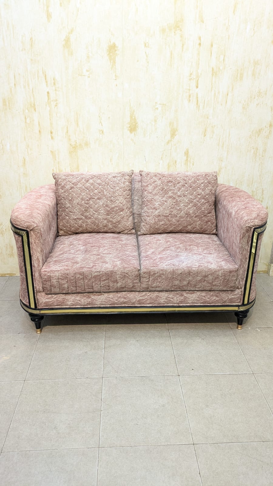 Modern 2 Seater Sofa